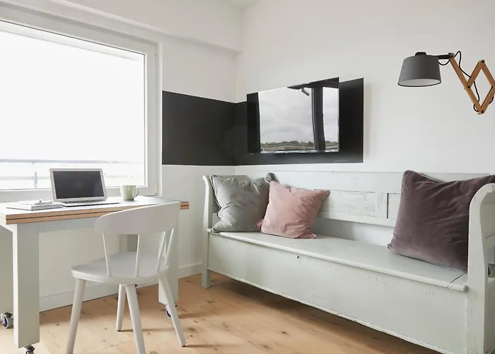 Ferienwohnung Im Haus Nordland Nordland, App 105