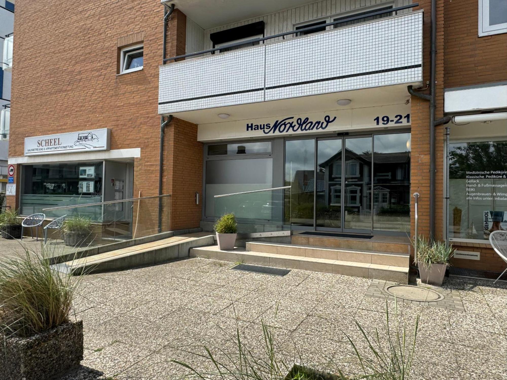 Im Haus Nordland Nordland, App 105 Apartment Westerland