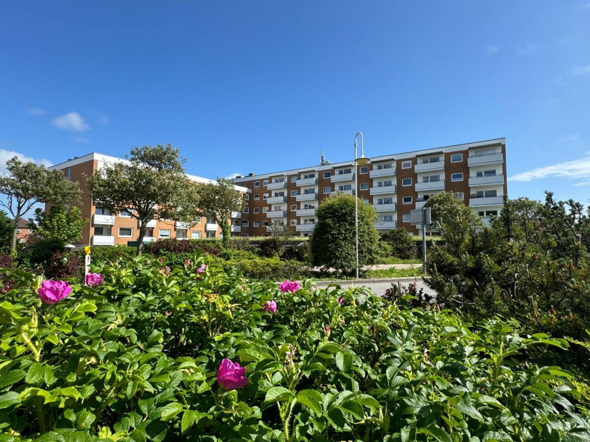 Apartment Im Haus Nordland Nordland, App 105 Westerland