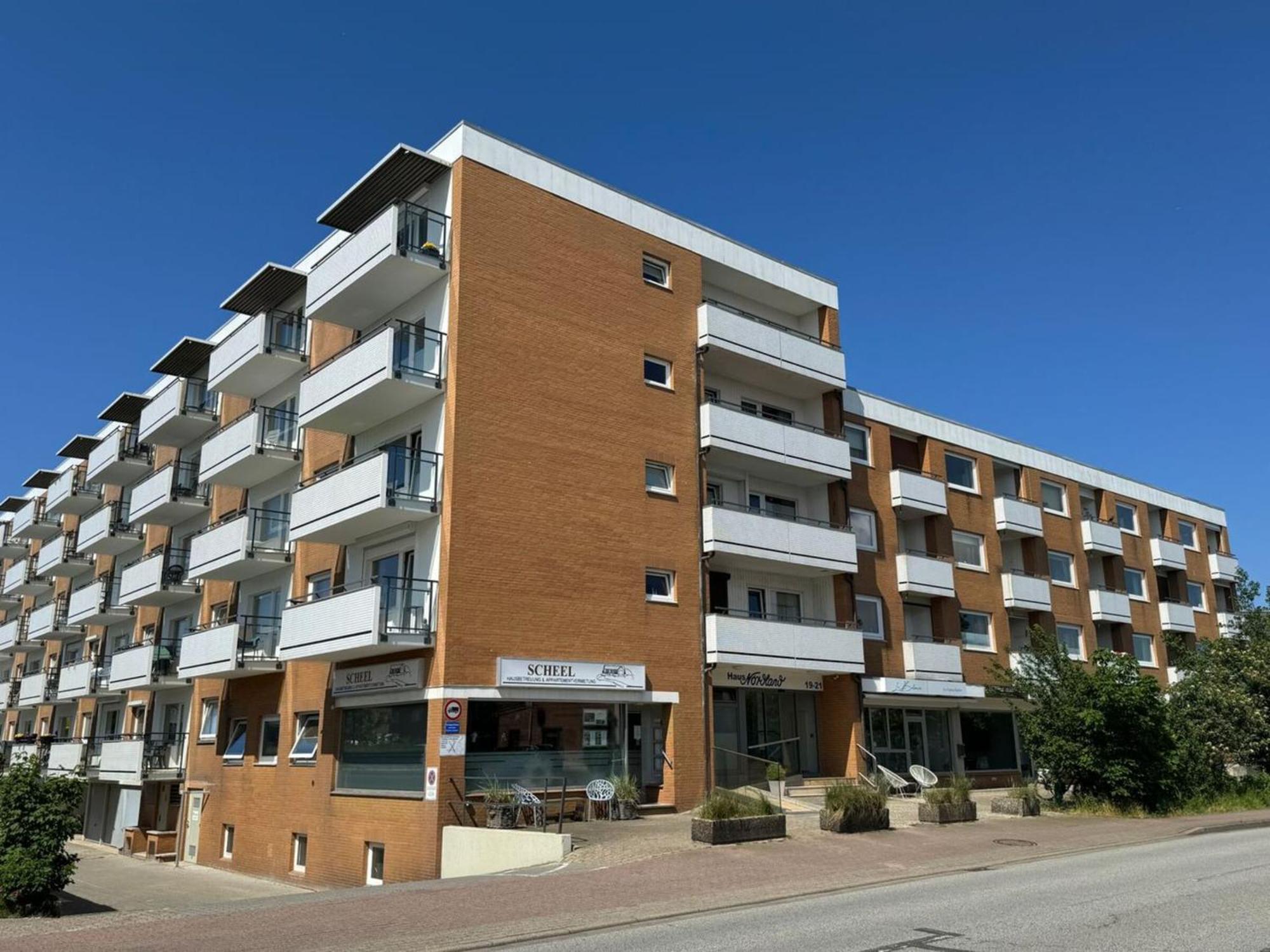 Im Haus Nordland Nordland, App 105 Apartment