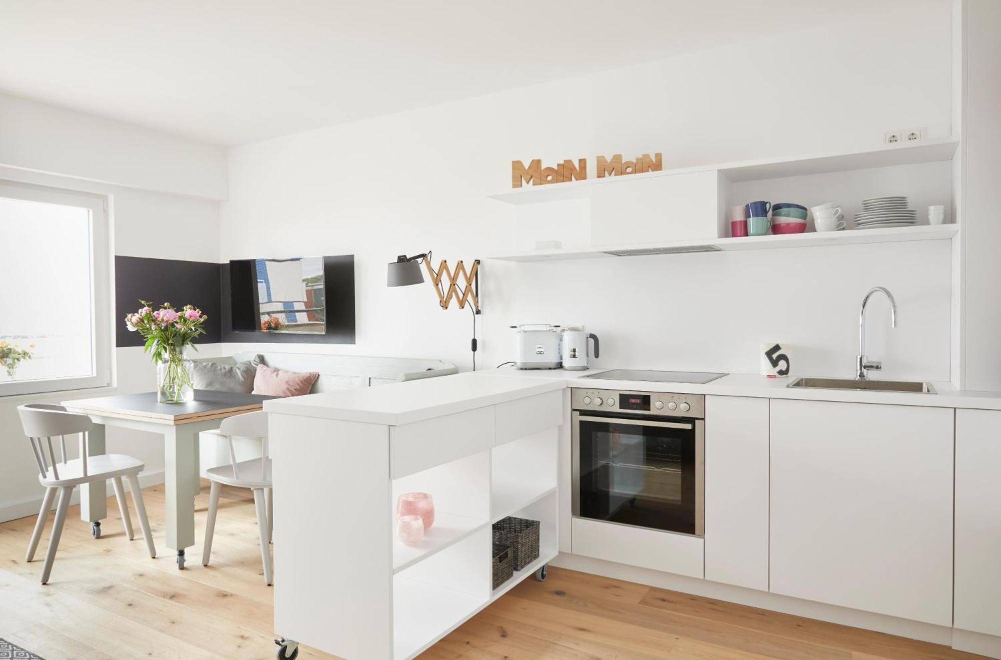 Apartment Im Haus Nordland Nordland, App 105
