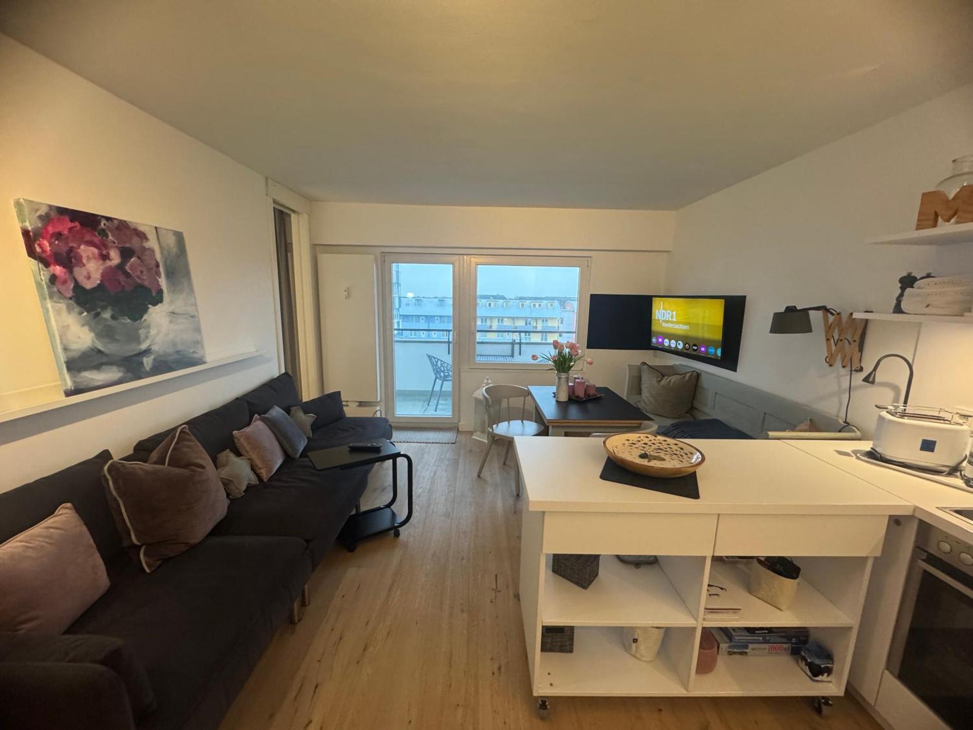 Im Haus Nordland Nordland, App 105 Apartment *